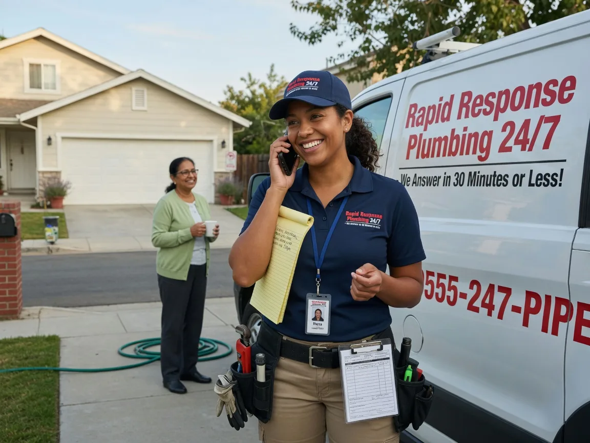 Emergency Plumber Columbia City, IN FAQs